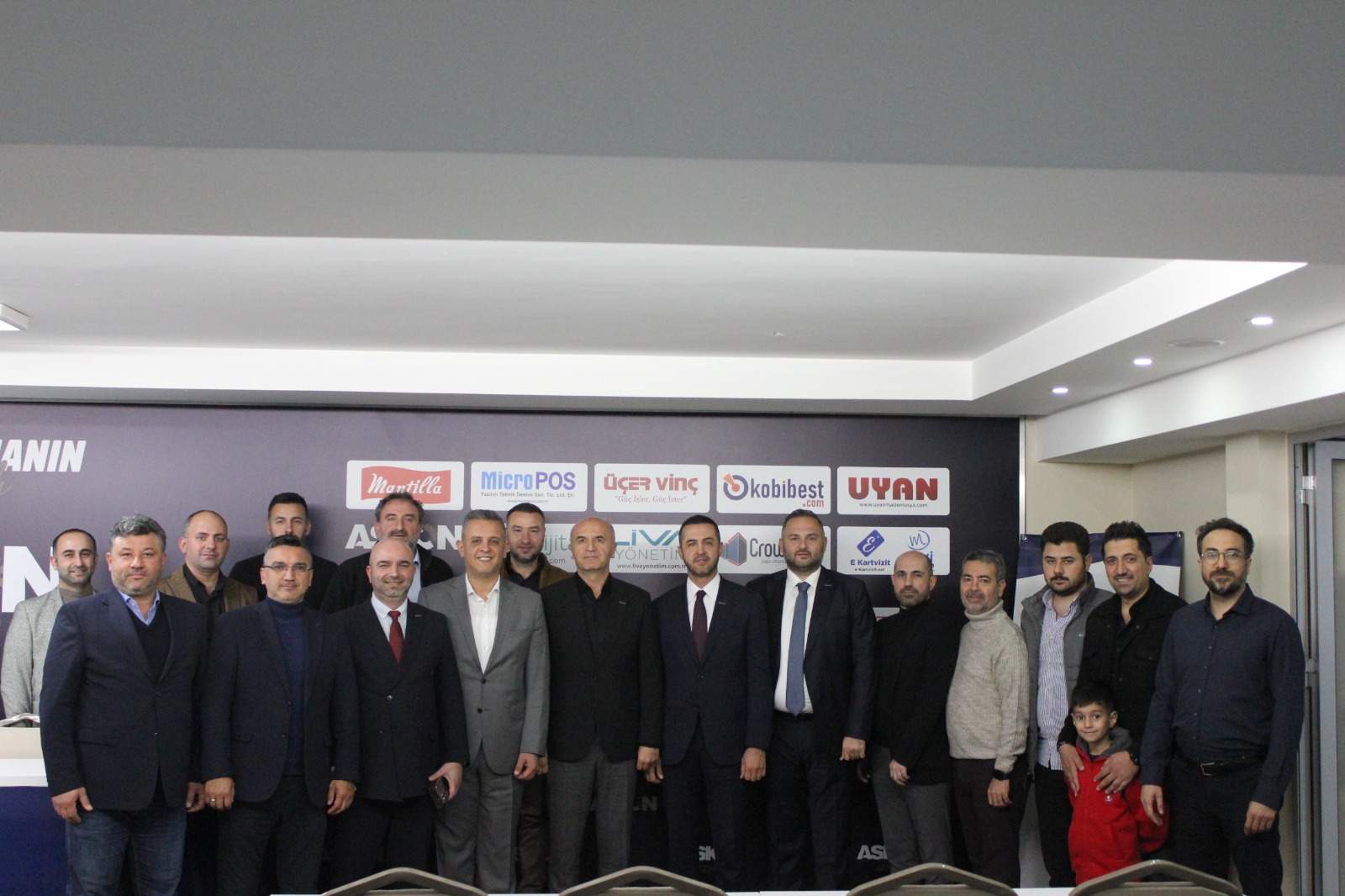 Yönetim Kurulu Toplantımıza Anlamlı Ziyaret